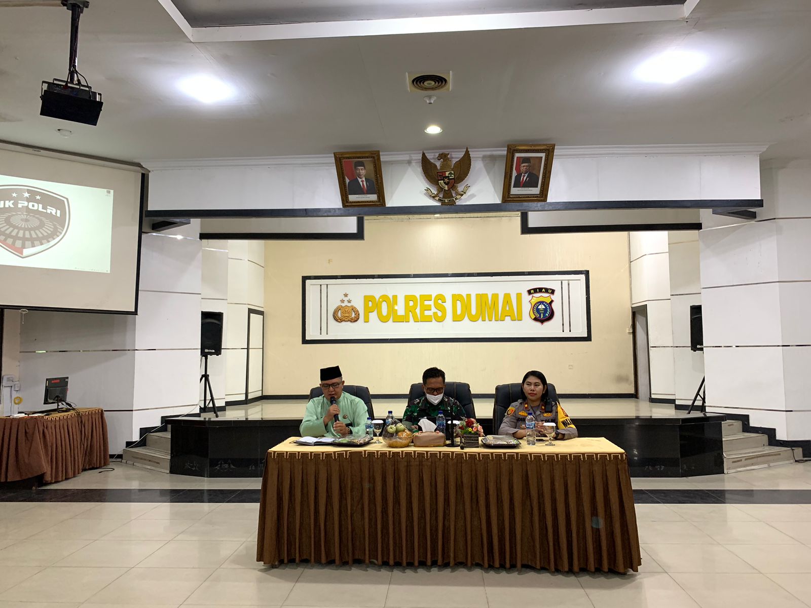 Sekda Kota Dumai Hadiri Peringatan 1 Muharram: Memupuk Semangat Syukur ...